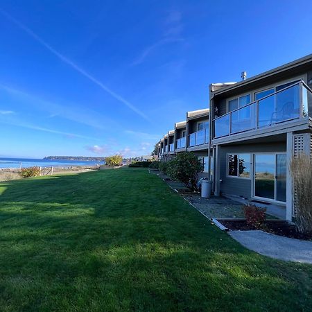 Shorewater Resort Qualicum Beach Esterno foto