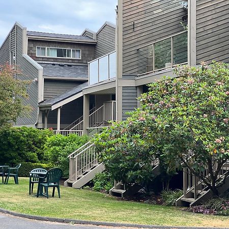Shorewater Resort Qualicum Beach Esterno foto