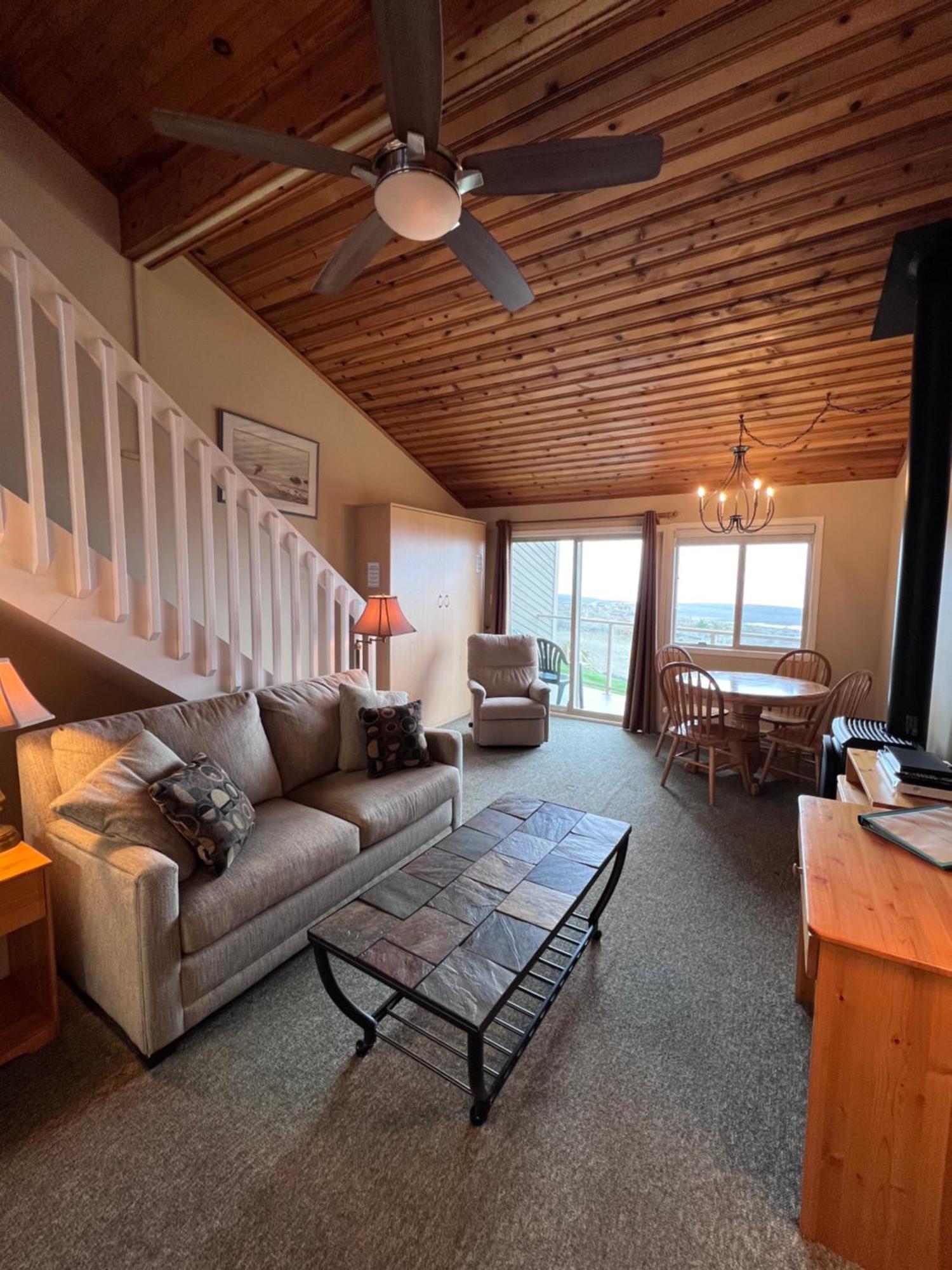 Shorewater Resort Qualicum Beach Esterno foto