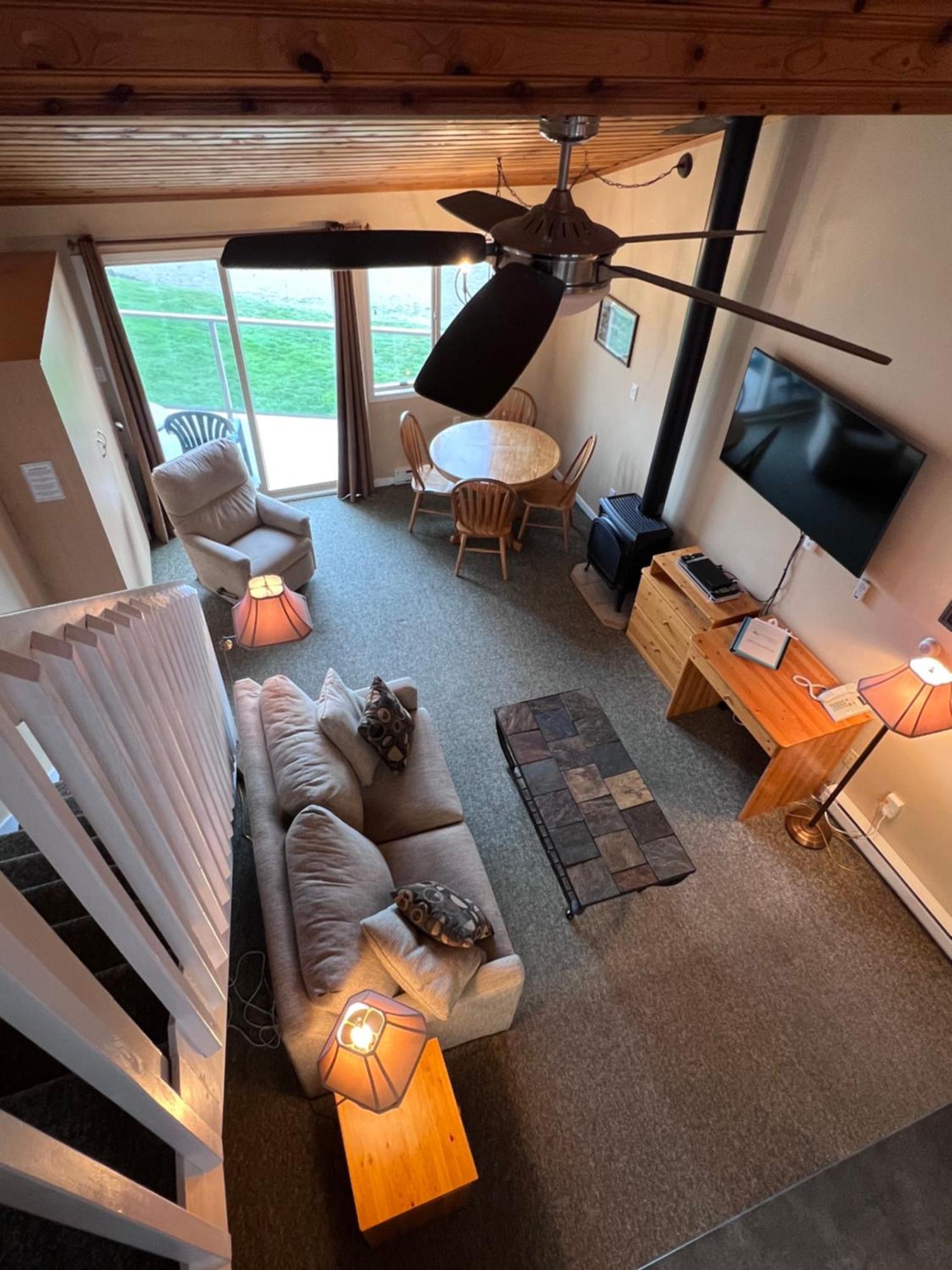 Shorewater Resort Qualicum Beach Esterno foto