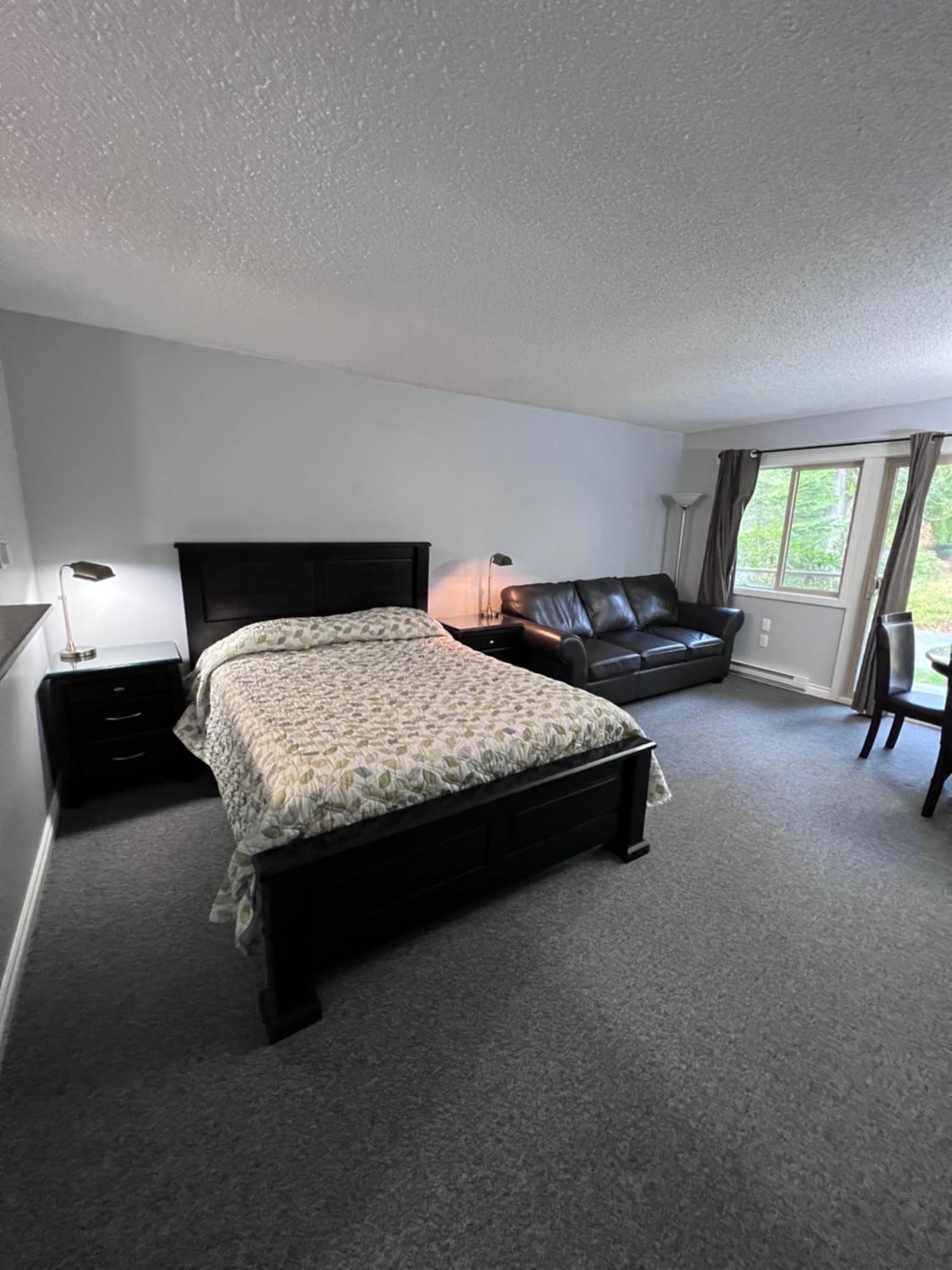 Shorewater Resort Qualicum Beach Esterno foto