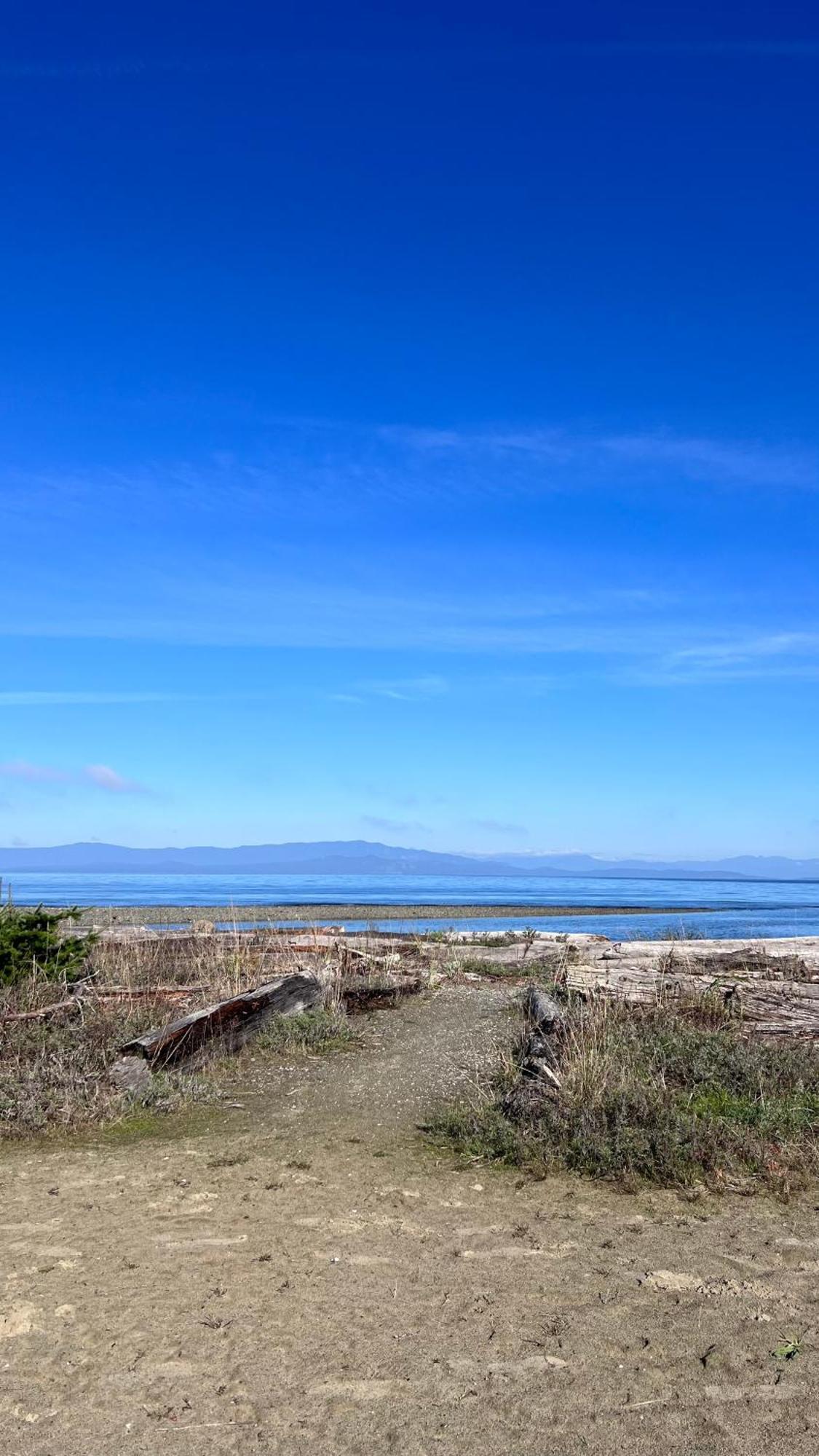 Shorewater Resort Qualicum Beach Esterno foto