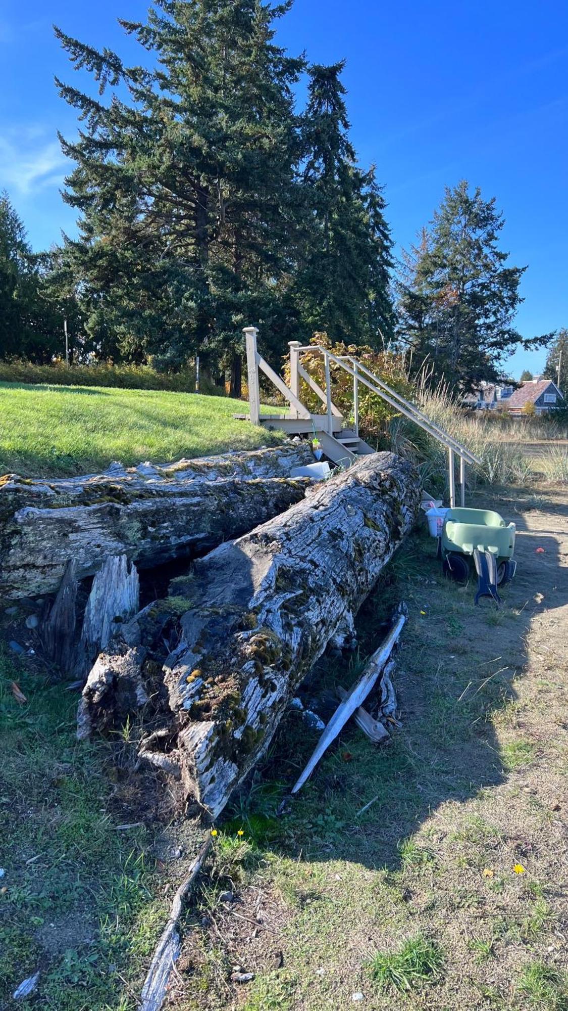 Shorewater Resort Qualicum Beach Esterno foto