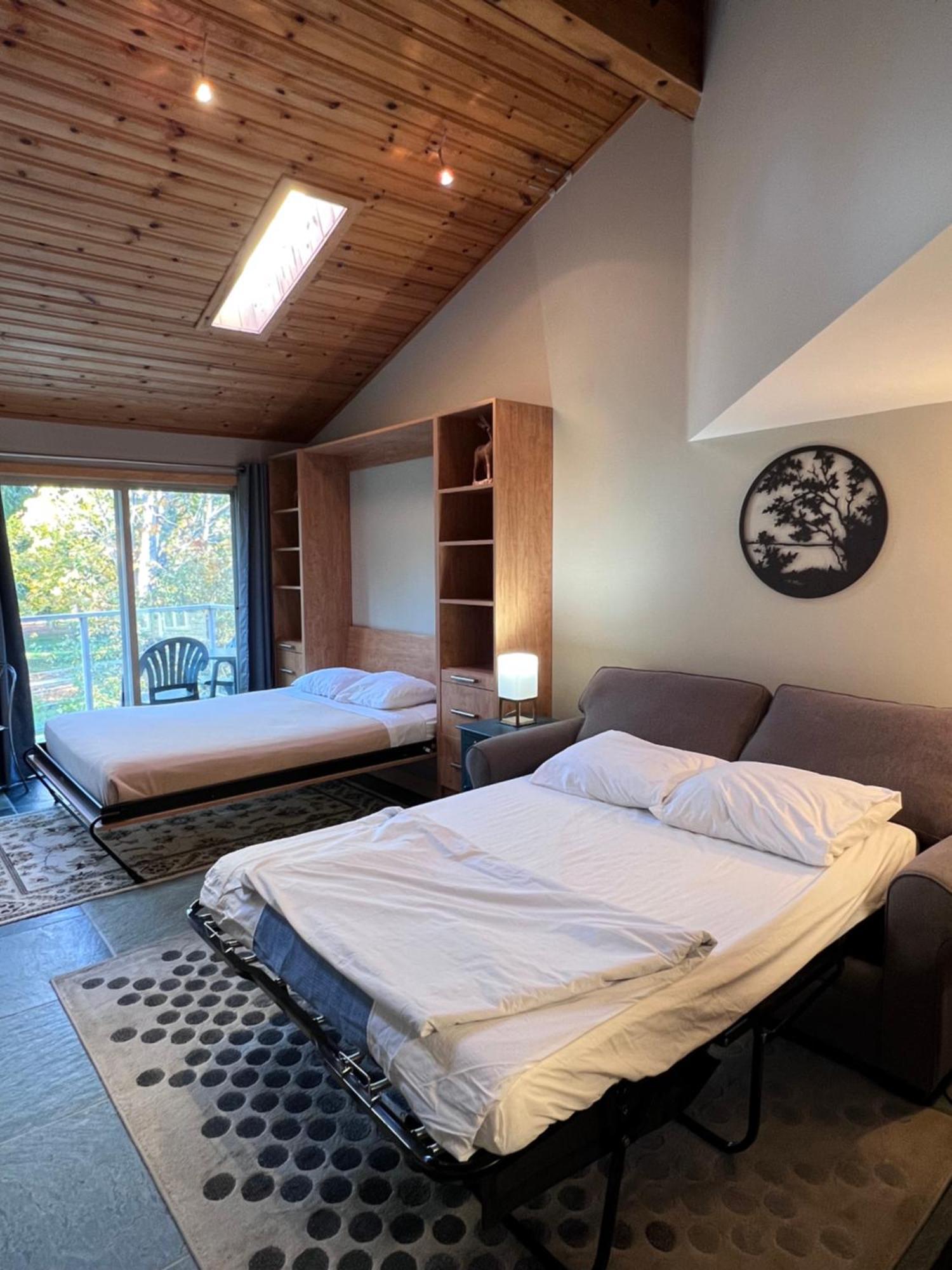 Shorewater Resort Qualicum Beach Esterno foto