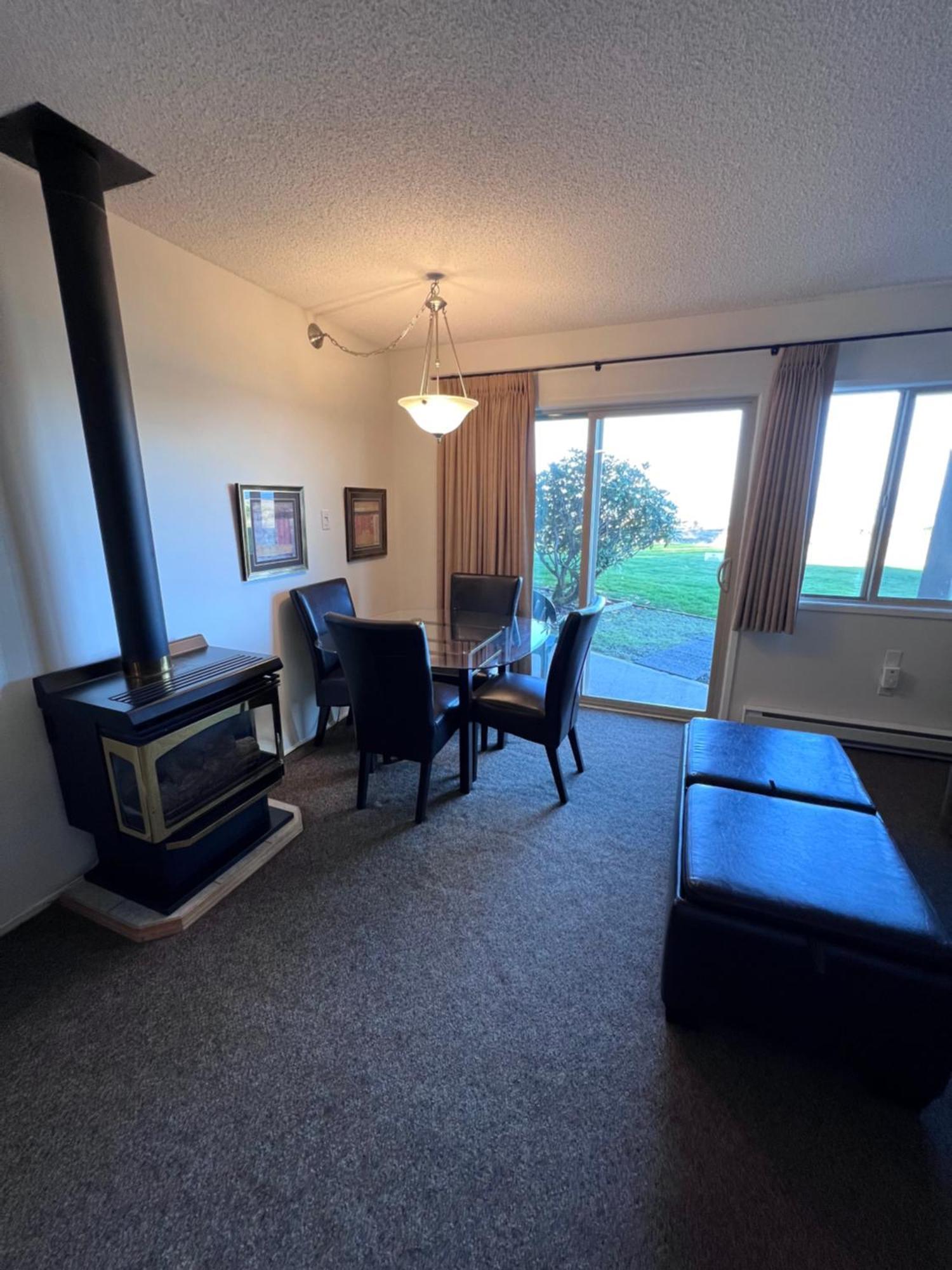 Shorewater Resort Qualicum Beach Esterno foto